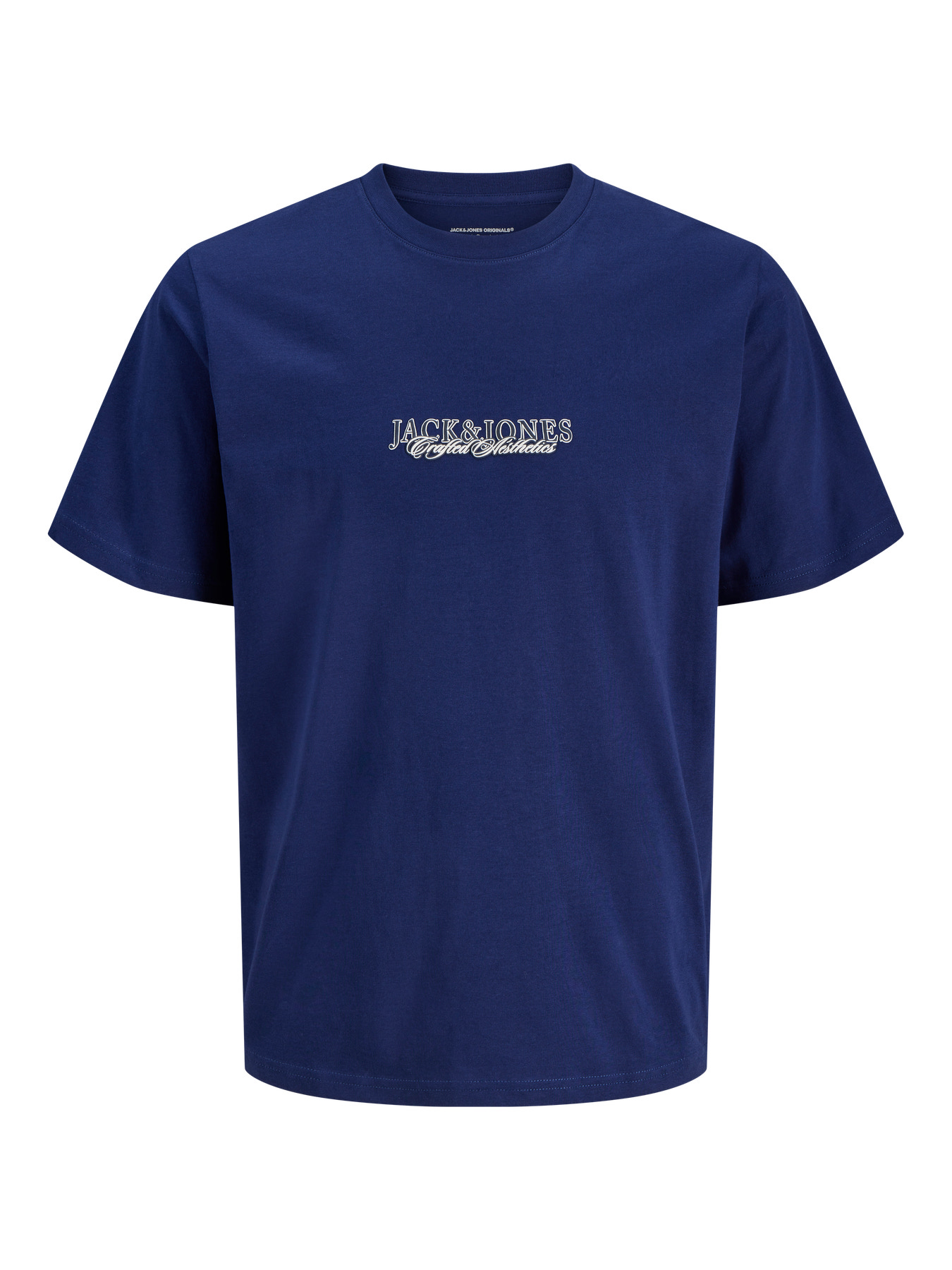 JACK & JONES T-shirt Bleecker Ocean Cavern