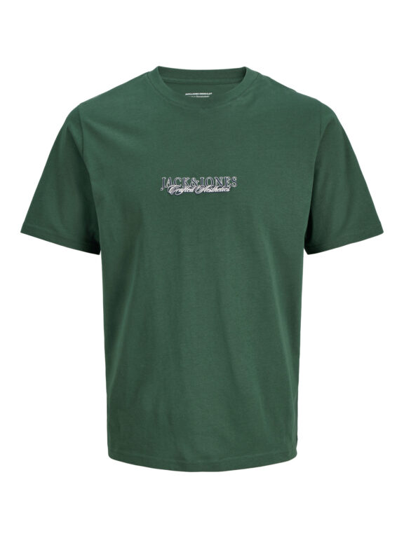 JACK & JONES T-shirt Bleecker Sycamore JACK & JONES T-shirt Bleecker Sycamore