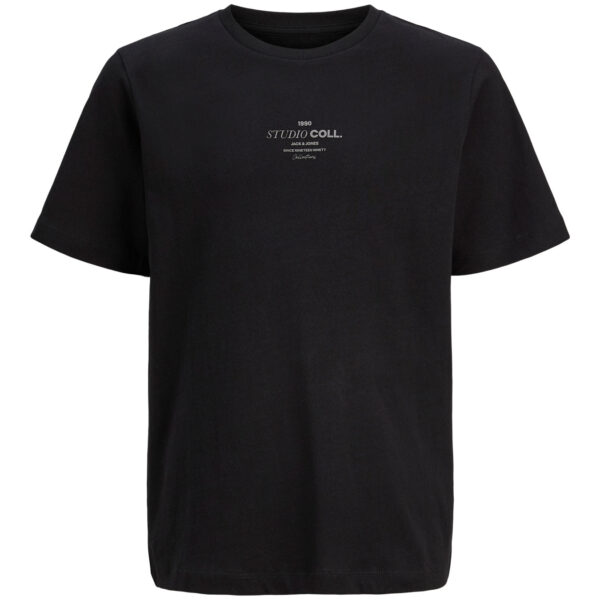 JACK & JONES T-shirt Jin Black