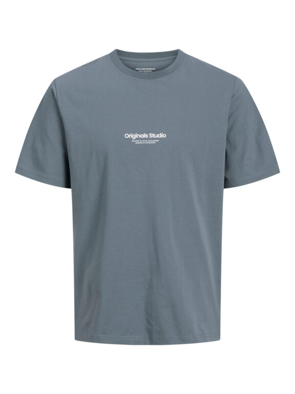 JACK & JONES T-shirt Loose Vesterbro Stormy Weather