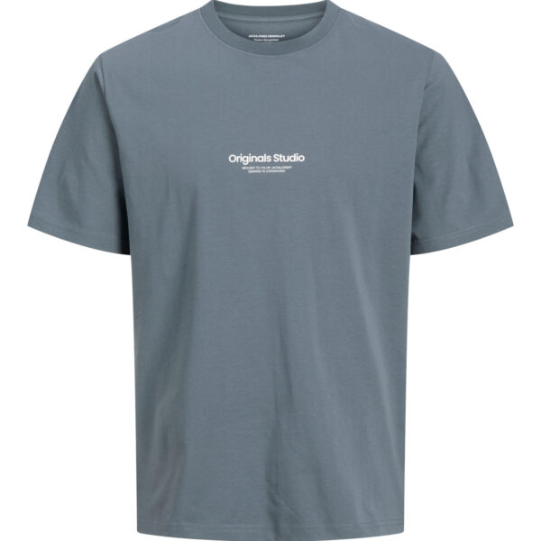 JACK & JONES T-shirt Loose Vesterbro Stormy Weather