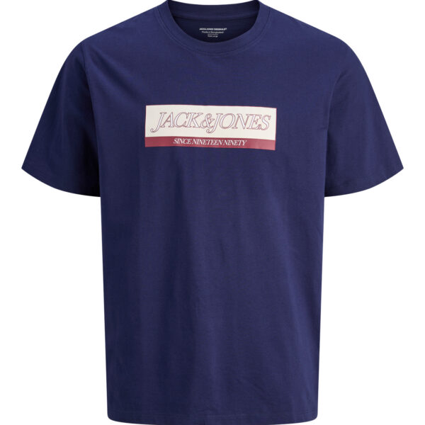 JACK & JONES T-shirt Rinwood Ocean Cavern