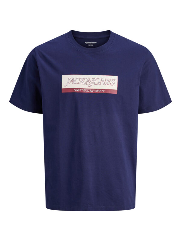 JACK & JONES T-shirt Rinwood Ocean Cavern