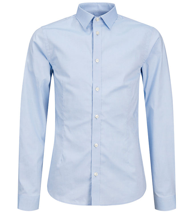 Jack & Jones Skjorte - JPRParma - Noos - Cashmere Blue