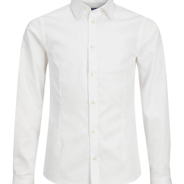 Jack & Jones Skjorte - JPRParma - Noos - Hvid