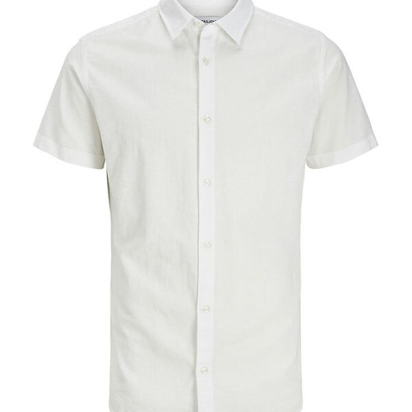 Jack & Jones Skjorte - JjBreeze - Hvid
