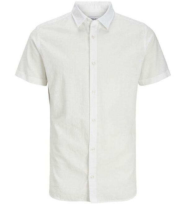 Jack & Jones Skjorte - JjBreeze - Hvid