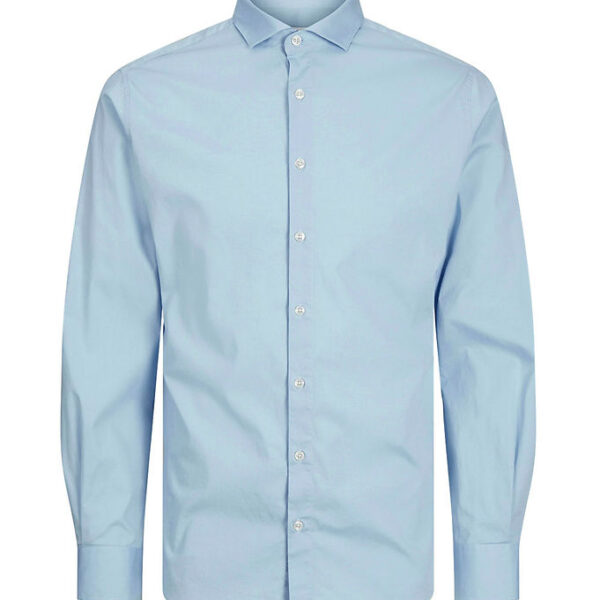 Jack & Jones Skjorte - JjeAxel - Cashmere Blue