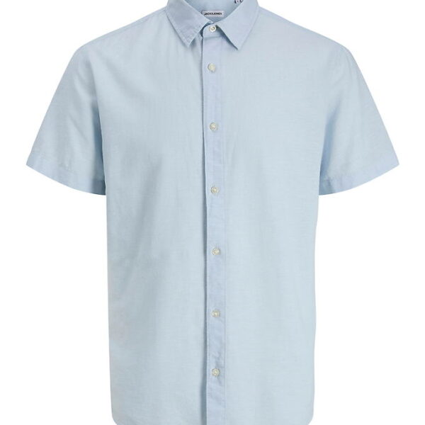 Jack & Jones Skjorte - JjeBreeze - Celestial Blue