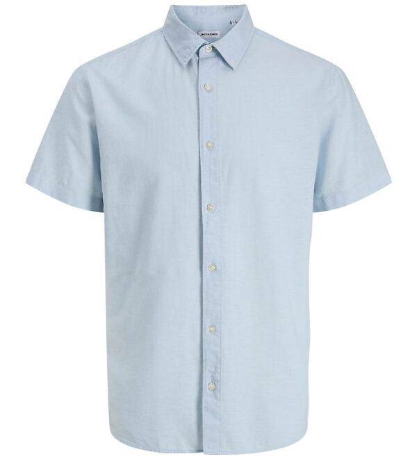 Jack & Jones Skjorte - JjeBreeze - Celestial Blue