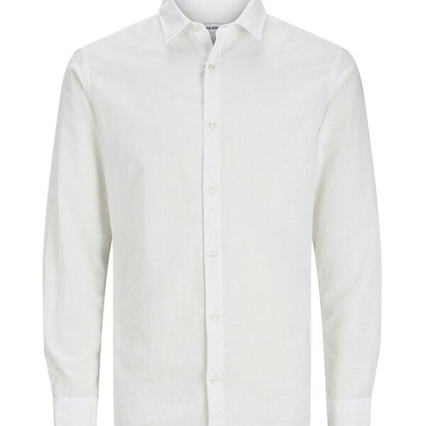 Jack & Jones Skjorte - JjeBreeze - Hvid
