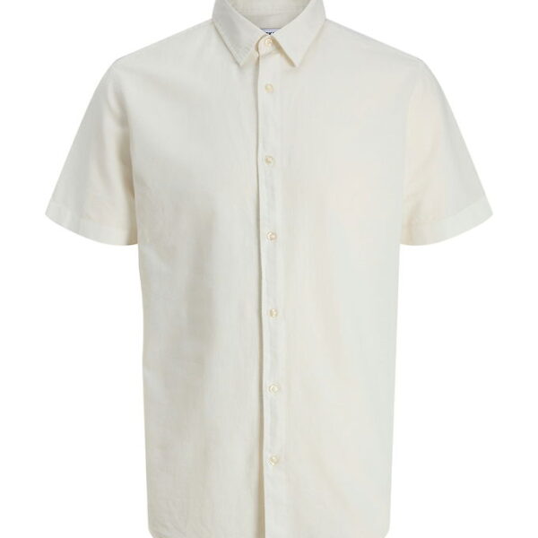 Jack & Jones Skjorte - JjeBreeze - White