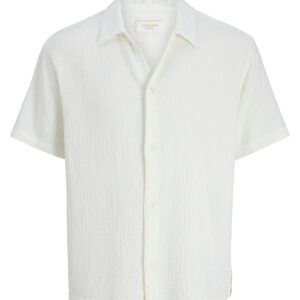 Jack & Jones Skjorte - JorNantucket - Cloud Dancer