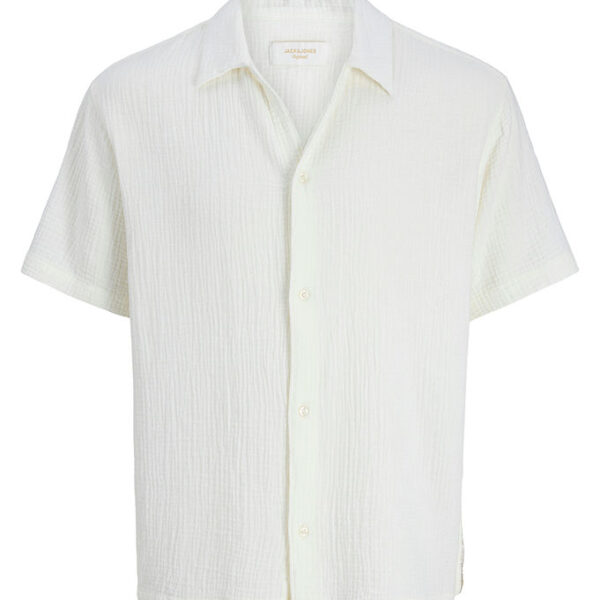 Jack & Jones Skjorte - JorNantucket - Cloud Dancer