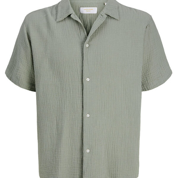 Jack & Jones Skjorte - JorNantucket - Seagrass