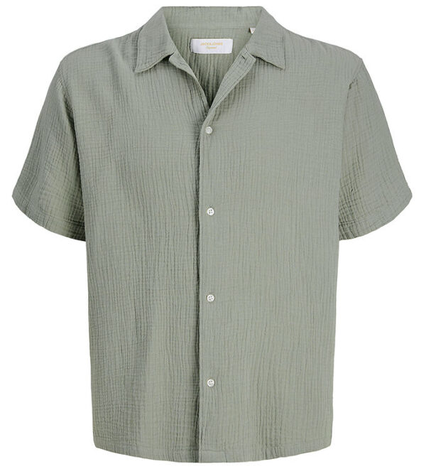 Jack & Jones Skjorte - JorNantucket - Seagrass