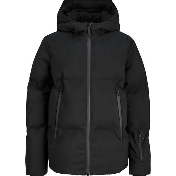 Jack & Jones Vinterjakke - JcoFusion - Sort