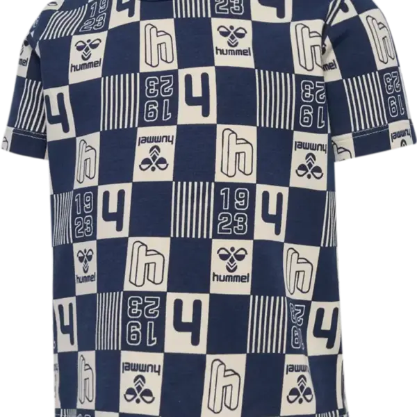 Janus t-shirt - Black iris - 80