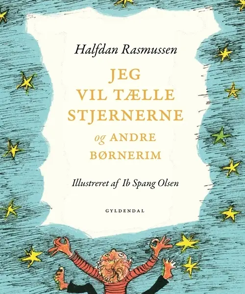 Jeg vil tælle stjernerne og andre børnerim