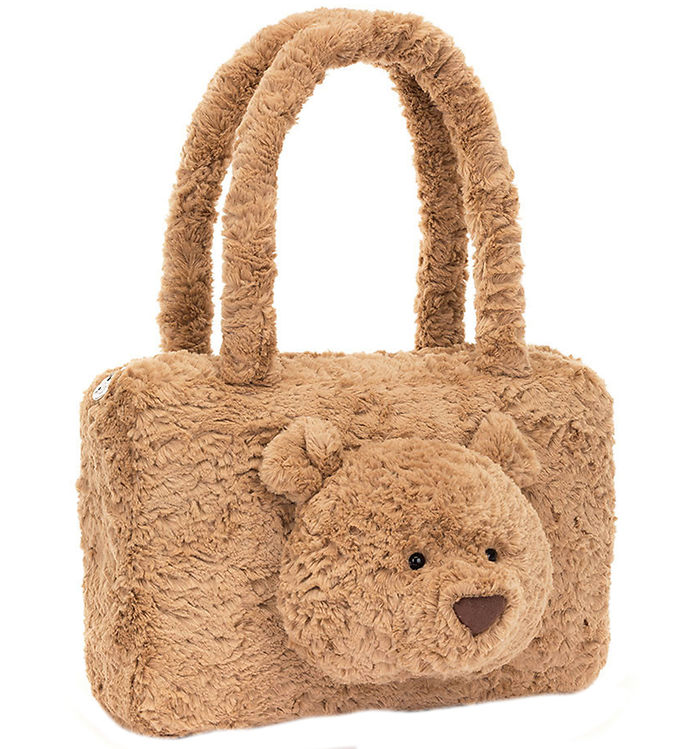 Jellycat Taske - 24x36 cm - Bartholomew Bear Jellycat Taske - 24x36 cm - Bartholomew Bear