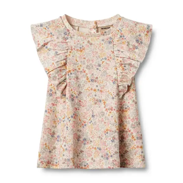 Jersey Flæse Kjole Shirley - 9418 - 74