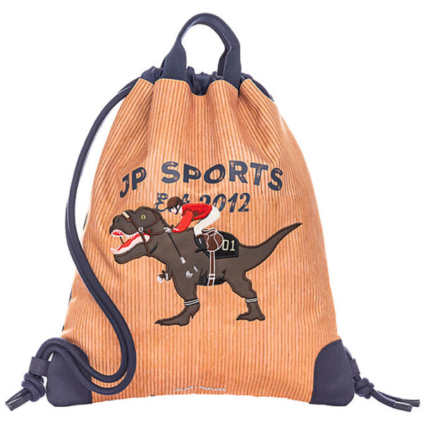 Jeune Premier Gymnastikpose - City Bag - Polo Dino