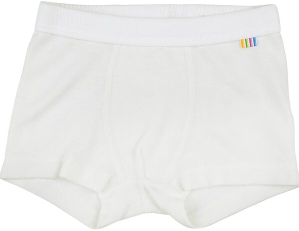 Joha Boxershorts Bambus Hvid