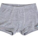 Joha Boxershorts Uld Grey Melange