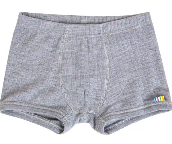 Joha Boxershorts Uld Grey Melange