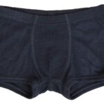 Joha Boxershorts Uld Navy