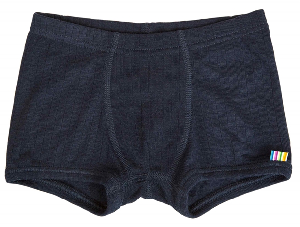 Joha Boxershorts Uld Navy Joha Boxershorts Uld Navy