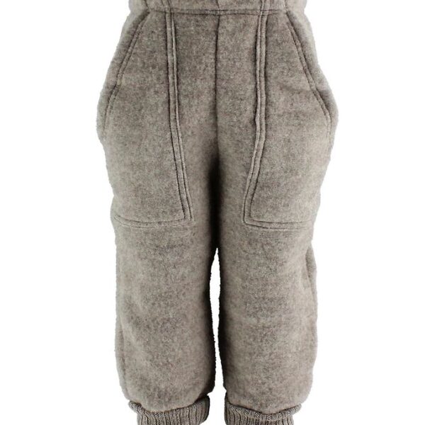 Joha Bukser - Uld - Lysebrun