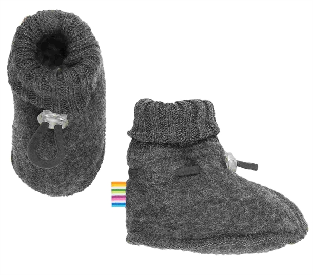 Joha Futter Uld Grå