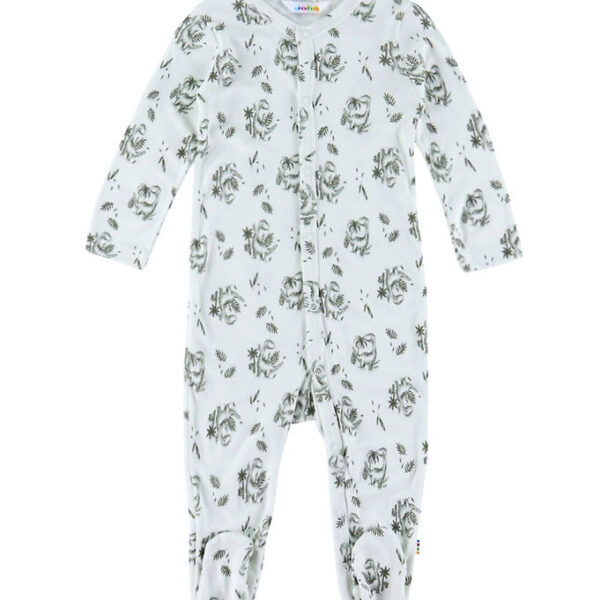 Joha Heldragt - Bambus - Mynte m. Dinosaurer