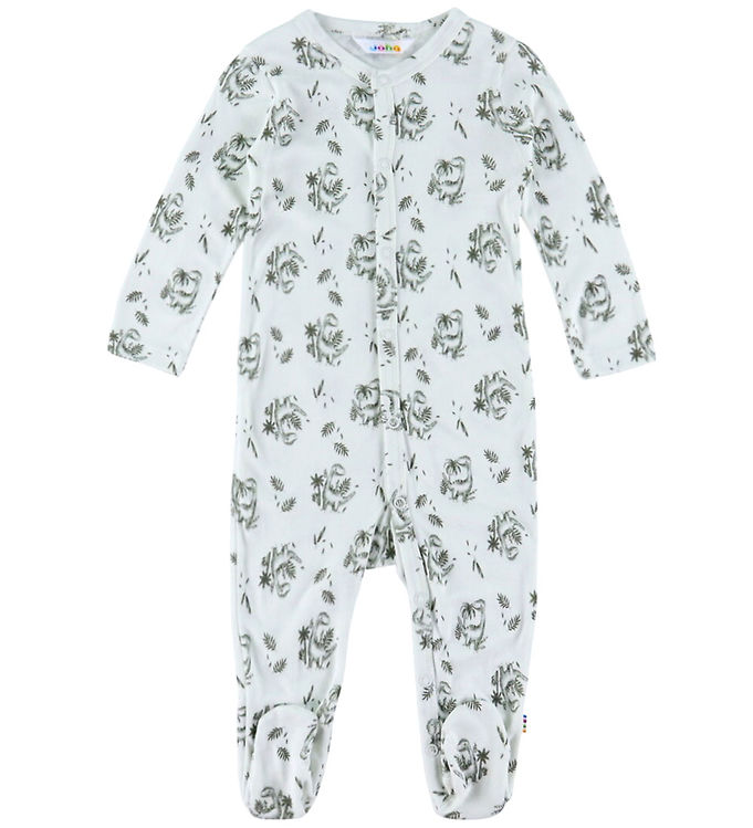 Joha Heldragt - Bambus - Mynte m. Dinosaurer