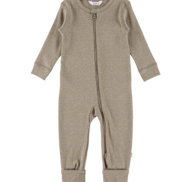 Joha Heldragt - Rib - Mørk Beige