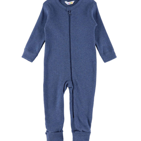 Joha Heldragt - Rib - Mørkeblå