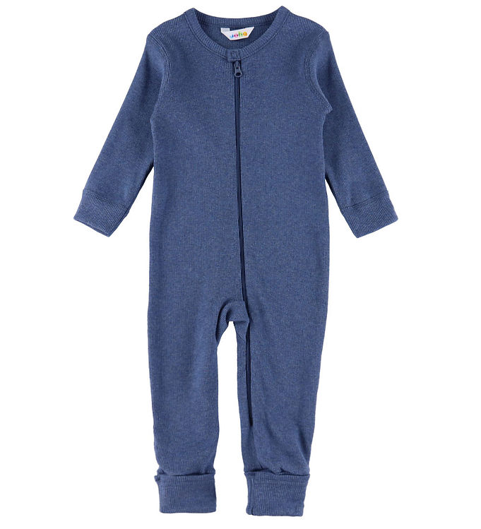 Joha Heldragt - Rib - Mørkeblå