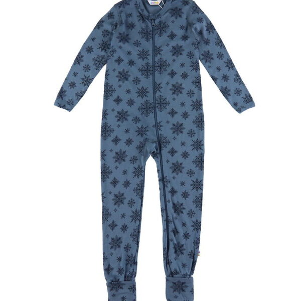 Joha Heldragt - Uld - Blå