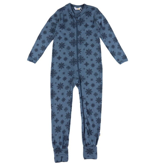 Joha Heldragt - Uld - Blå