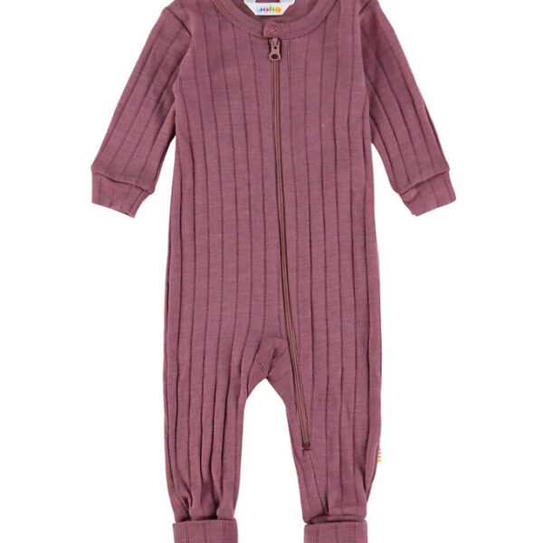 Joha Heldragt - Uld/Silke - Rib - Lyng