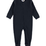 Joha Heldragt m. Fødder - Rib - Navy