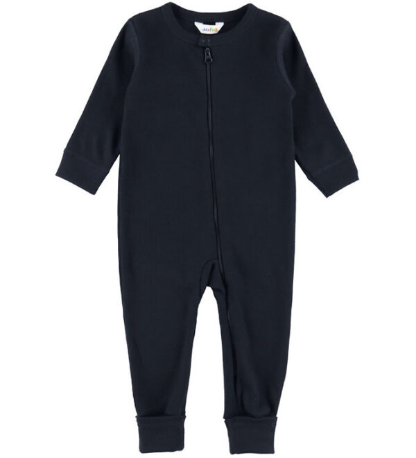 Joha Heldragt m. Fødder - Rib - Navy