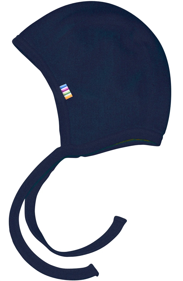 Joha Hue Uld 2-lags Hjelmhue Mørkeblå