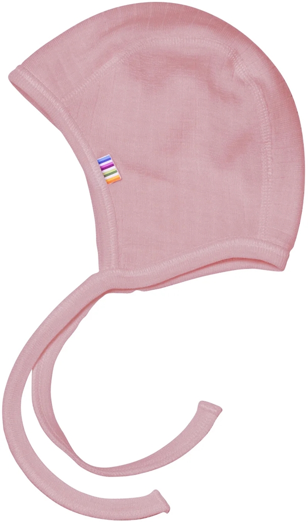 Joha Hue Uld 2-lags Hjelmhue Rosa