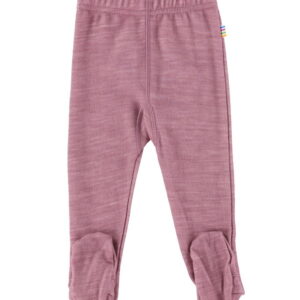 Joha Leggings - Uld/Bambus - Rose