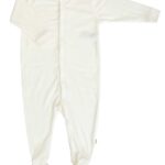 Joha Natdragt - Uld - 2-i-1 fod - Natur