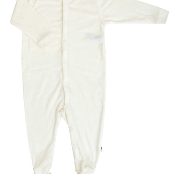 Joha Natdragt - Uld - 2-i-1 fod - Natur