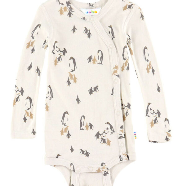 Joha Slå-om Body l/æ - Bambus - Lys Beige