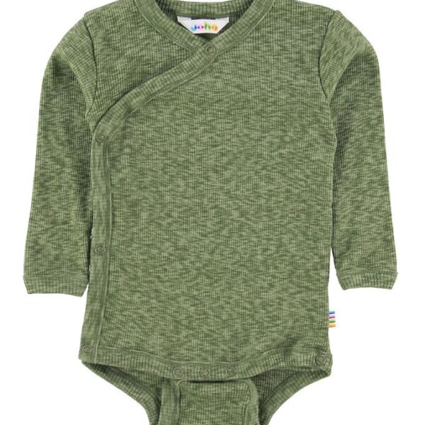 Joha Slå-om Body l/æ - Grønmeleret